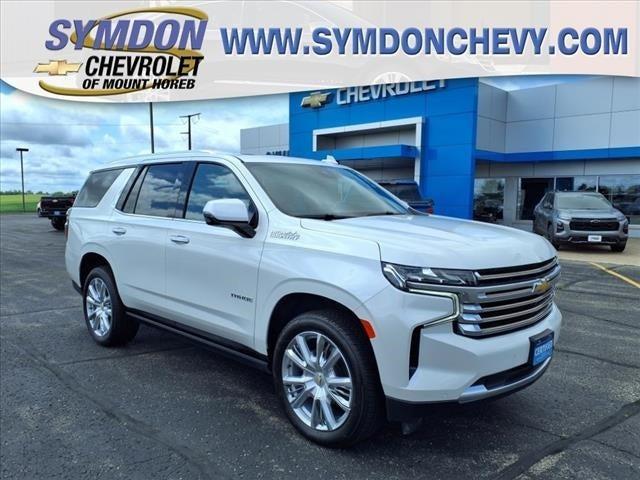 used 2024 Chevrolet Tahoe car, priced at $74,342