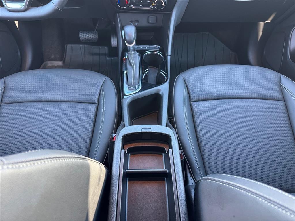 used 2024 Buick Encore GX car, priced at $25,986