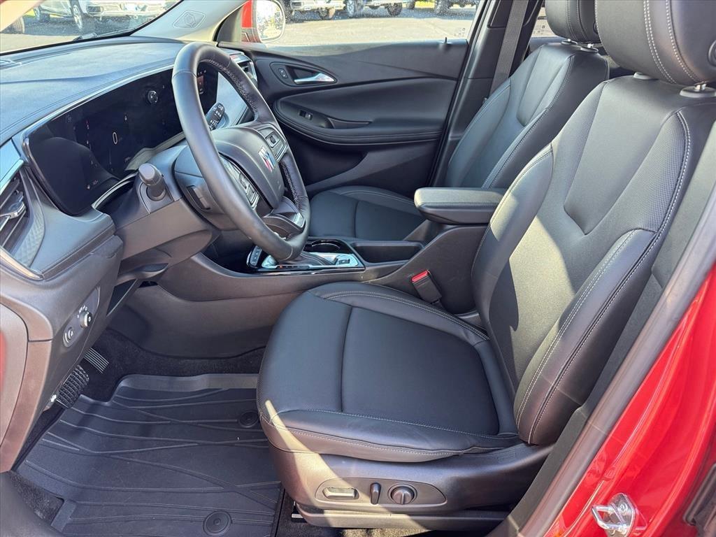 used 2024 Buick Encore GX car, priced at $25,986