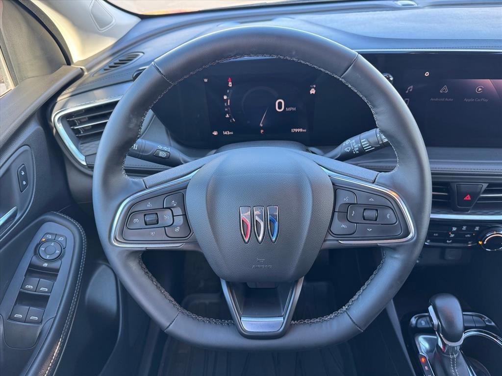 used 2024 Buick Encore GX car, priced at $25,986