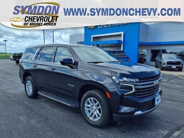 used 2023 Chevrolet Tahoe car, priced at $43,936
