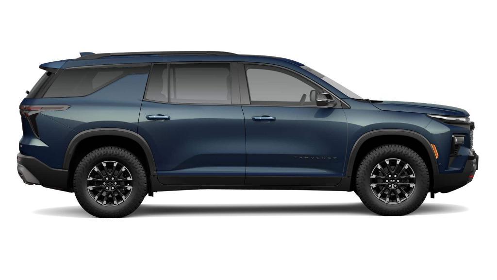 new 2026 Chevrolet Traverse car, priced at $57,880
