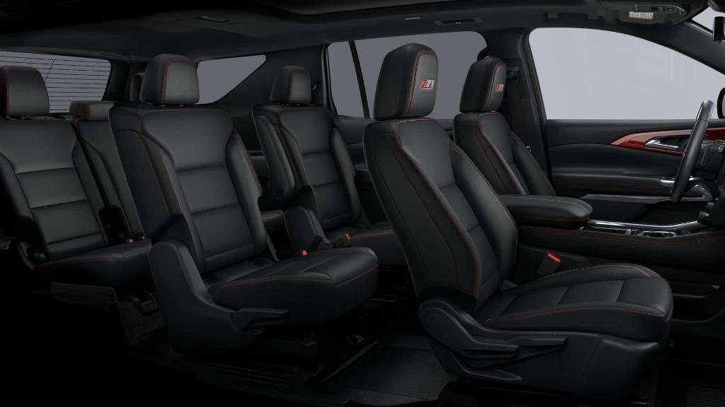 new 2026 Chevrolet Traverse car, priced at $57,880