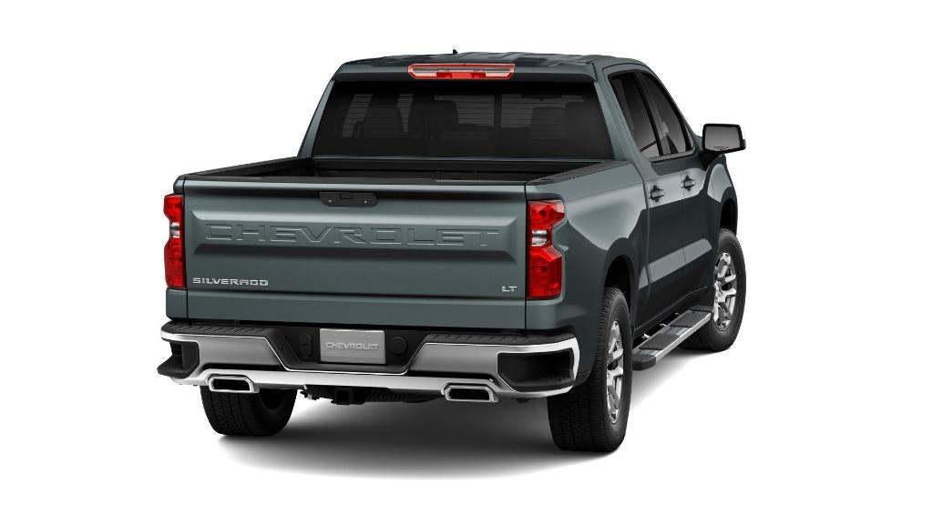 new 2025 Chevrolet Silverado 1500 car, priced at $54,634