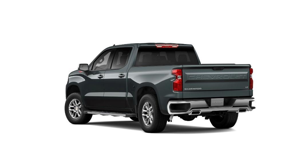 new 2025 Chevrolet Silverado 1500 car, priced at $54,634