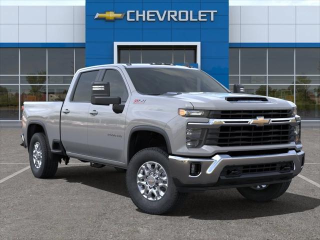 new 2024 Chevrolet Silverado 2500 car, priced at $64,052