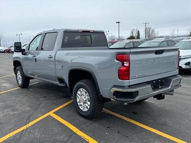 new 2024 Chevrolet Silverado 2500 car, priced at $69,341