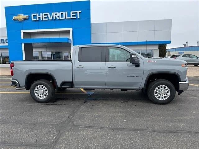 new 2024 Chevrolet Silverado 2500 car, priced at $69,341