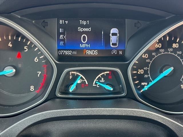 used 2017 Ford Escape car, priced at $12,840