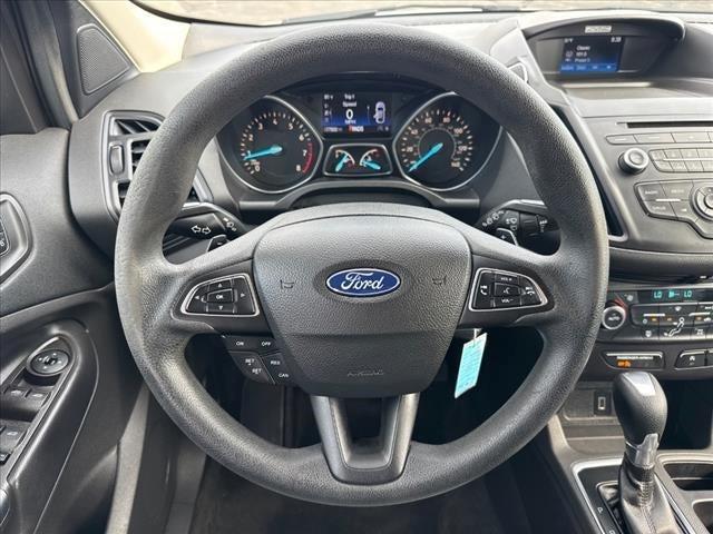 used 2017 Ford Escape car, priced at $12,840