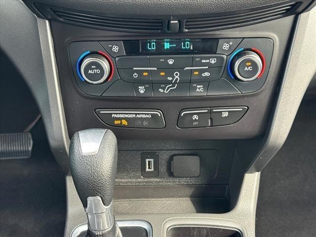 used 2017 Ford Escape car, priced at $12,840
