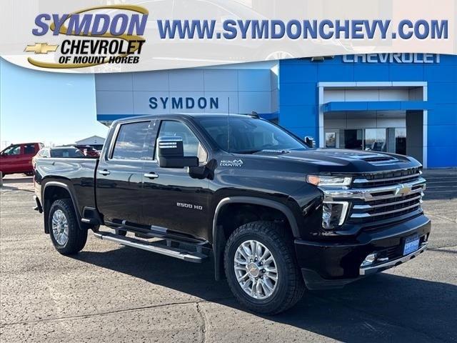 used 2021 Chevrolet Silverado 2500 car, priced at $60,833