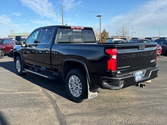 used 2021 Chevrolet Silverado 2500 car, priced at $60,833