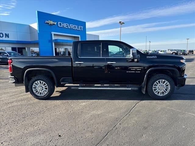 used 2021 Chevrolet Silverado 2500 car, priced at $60,833