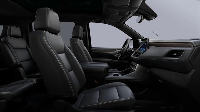 new 2024 Chevrolet Suburban car, priced at $77,018