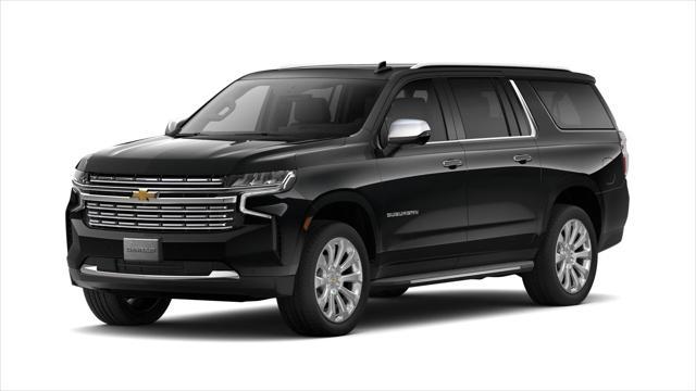 new 2024 Chevrolet Suburban car, priced at $77,018