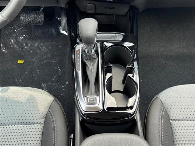 new 2025 Chevrolet Trax car, priced at $25,135