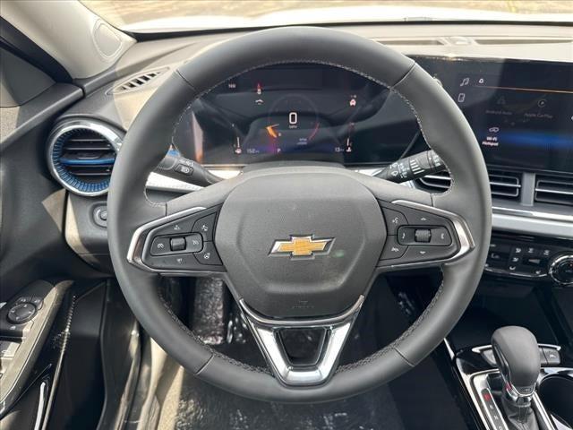 new 2025 Chevrolet Trax car, priced at $25,135