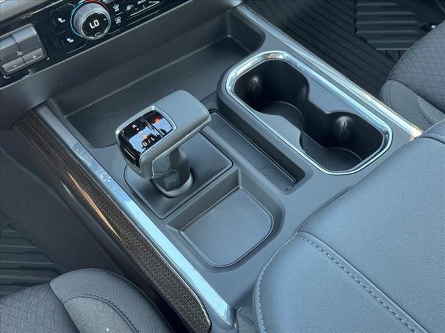 new 2025 Chevrolet Silverado 1500 car, priced at $56,208