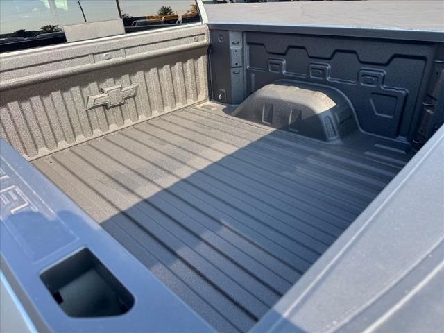 new 2025 Chevrolet Silverado 1500 car, priced at $56,208