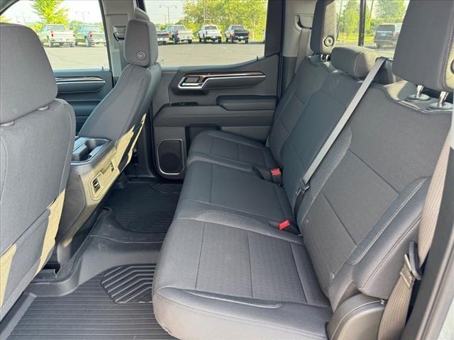 new 2025 Chevrolet Silverado 1500 car, priced at $56,208