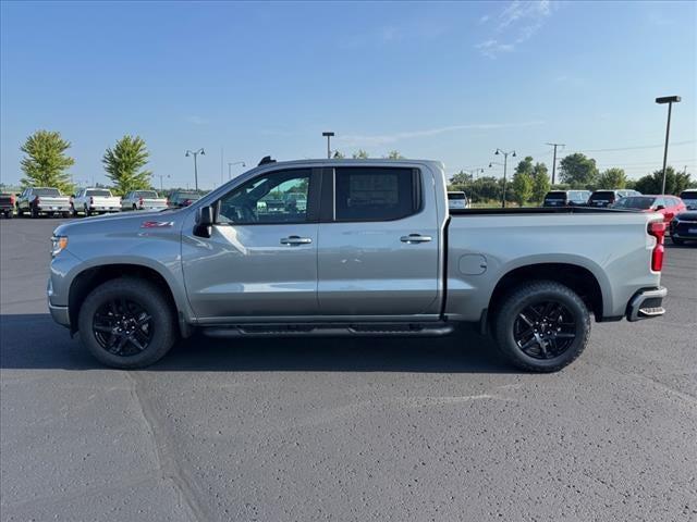 new 2025 Chevrolet Silverado 1500 car, priced at $56,208