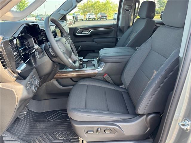 new 2025 Chevrolet Silverado 1500 car, priced at $56,208