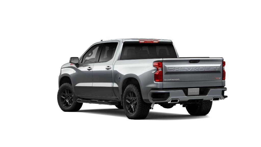 new 2025 Chevrolet Silverado 1500 car, priced at $56,208