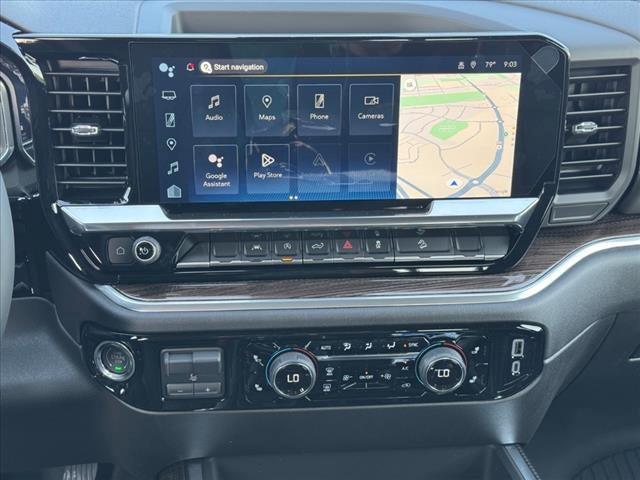 new 2025 Chevrolet Silverado 1500 car, priced at $56,208