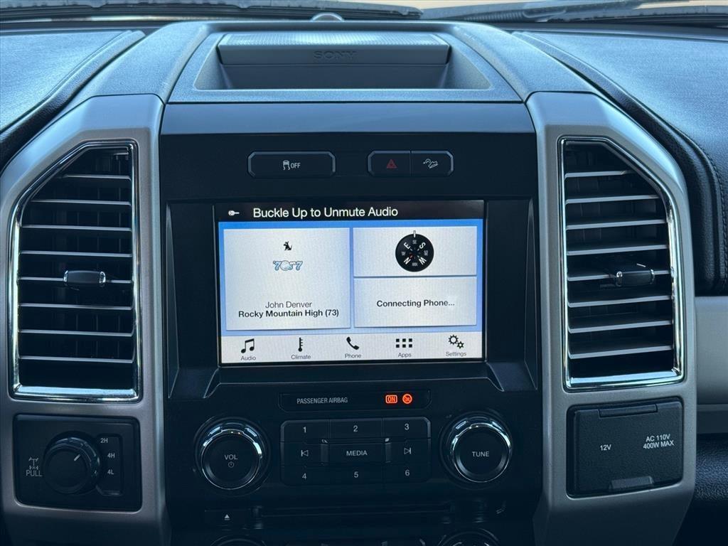 used 2017 Ford F-250 car, priced at $37,492