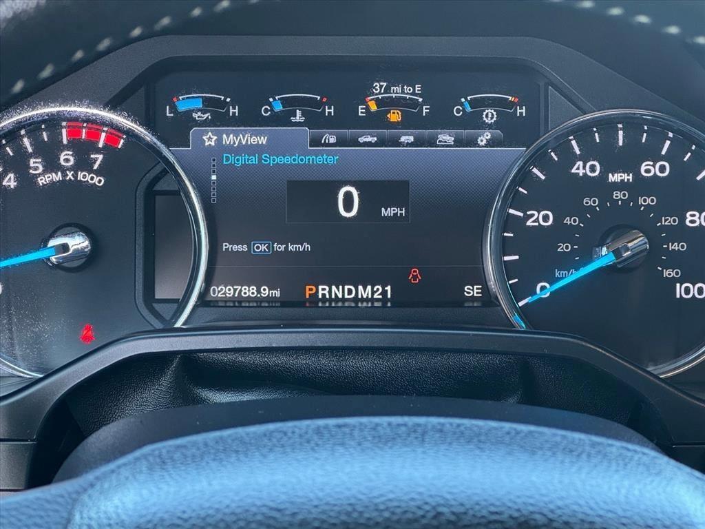 used 2017 Ford F-250 car, priced at $37,492