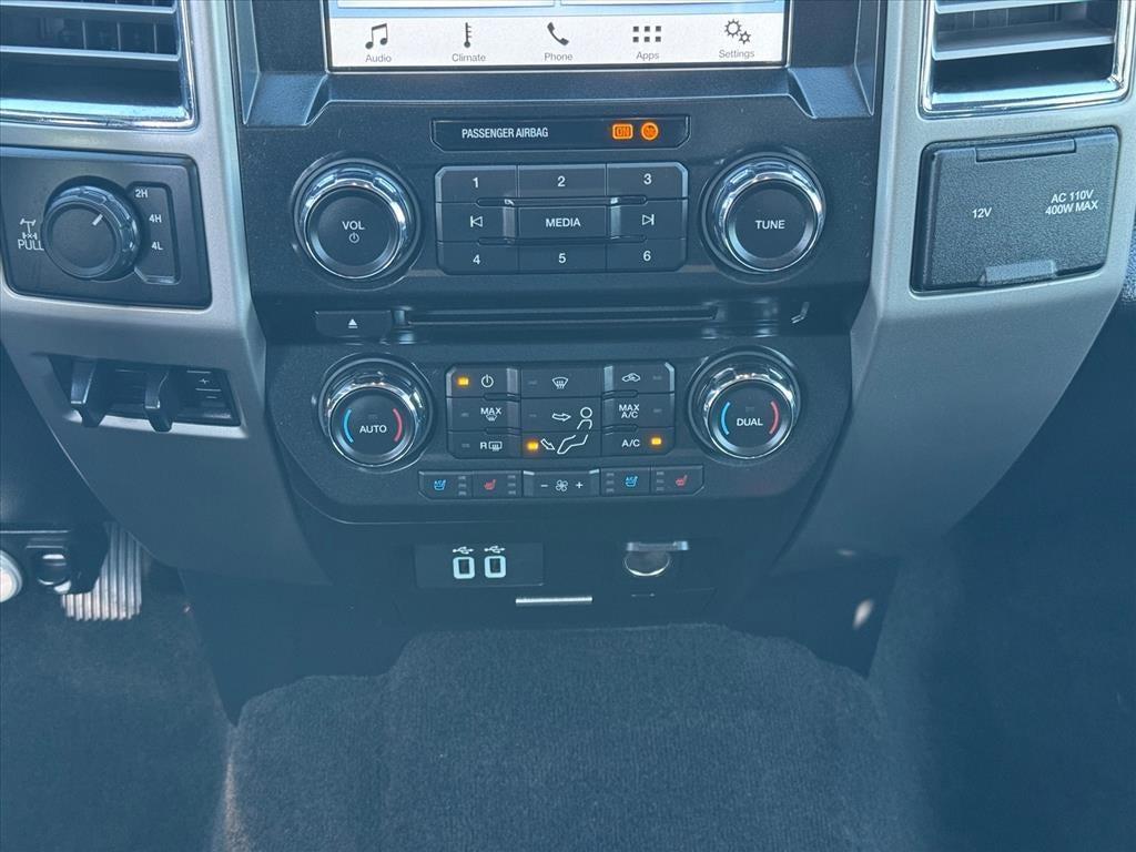 used 2017 Ford F-250 car, priced at $37,492