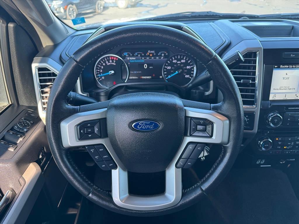 used 2017 Ford F-250 car, priced at $37,492