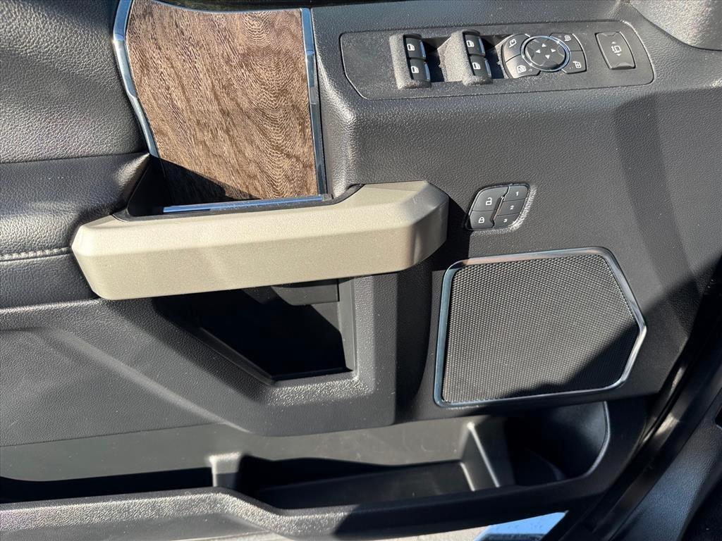 used 2017 Ford F-250 car, priced at $37,492