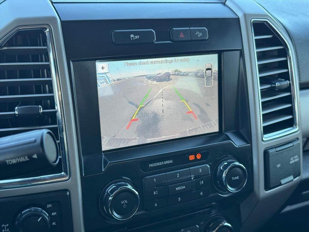 used 2017 Ford F-250 car, priced at $37,492