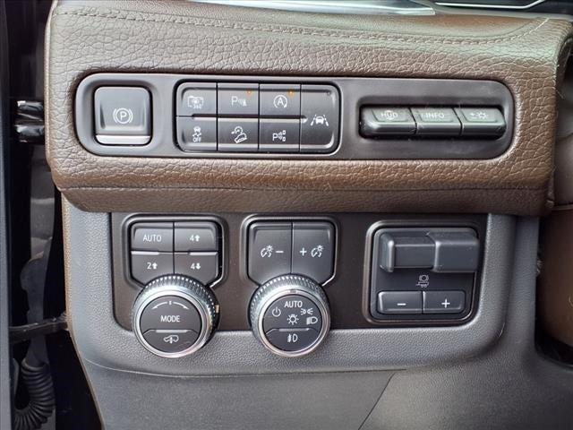 used 2024 GMC Yukon car, priced at $72,692
