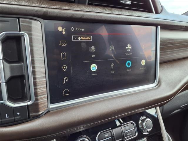 used 2024 GMC Yukon car, priced at $72,692