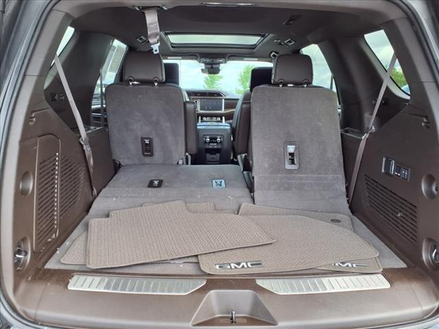 used 2024 GMC Yukon car, priced at $72,692