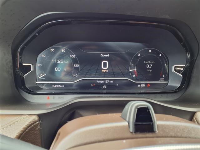 used 2024 GMC Yukon car, priced at $72,692