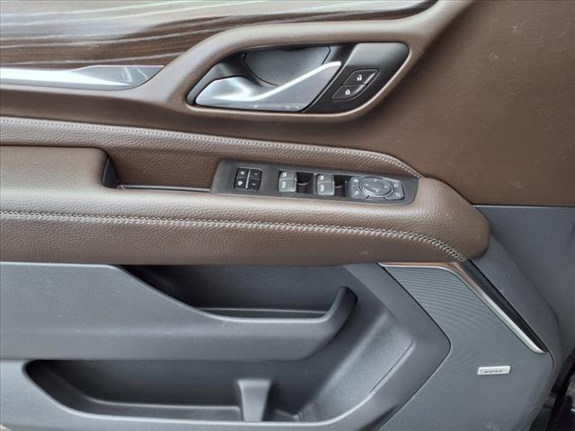 used 2024 GMC Yukon car, priced at $72,692