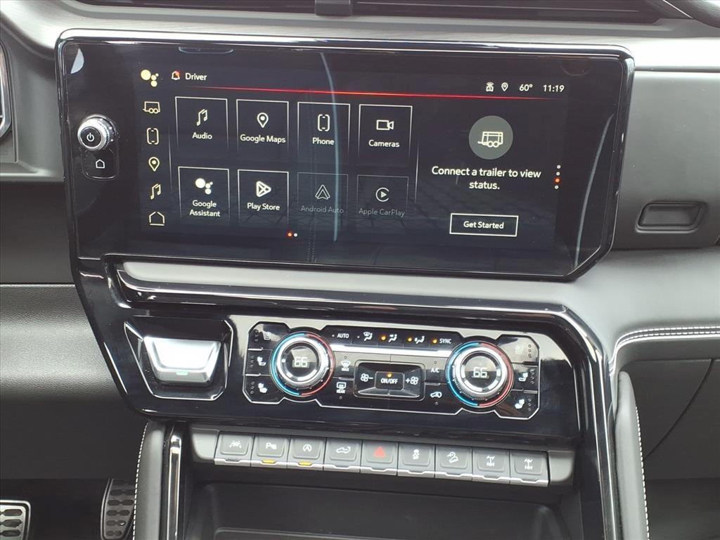 used 2025 GMC Sierra 1500 car, priced at $70,837