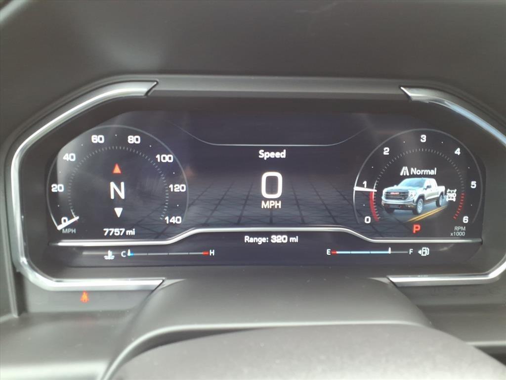 used 2025 GMC Sierra 1500 car, priced at $70,837