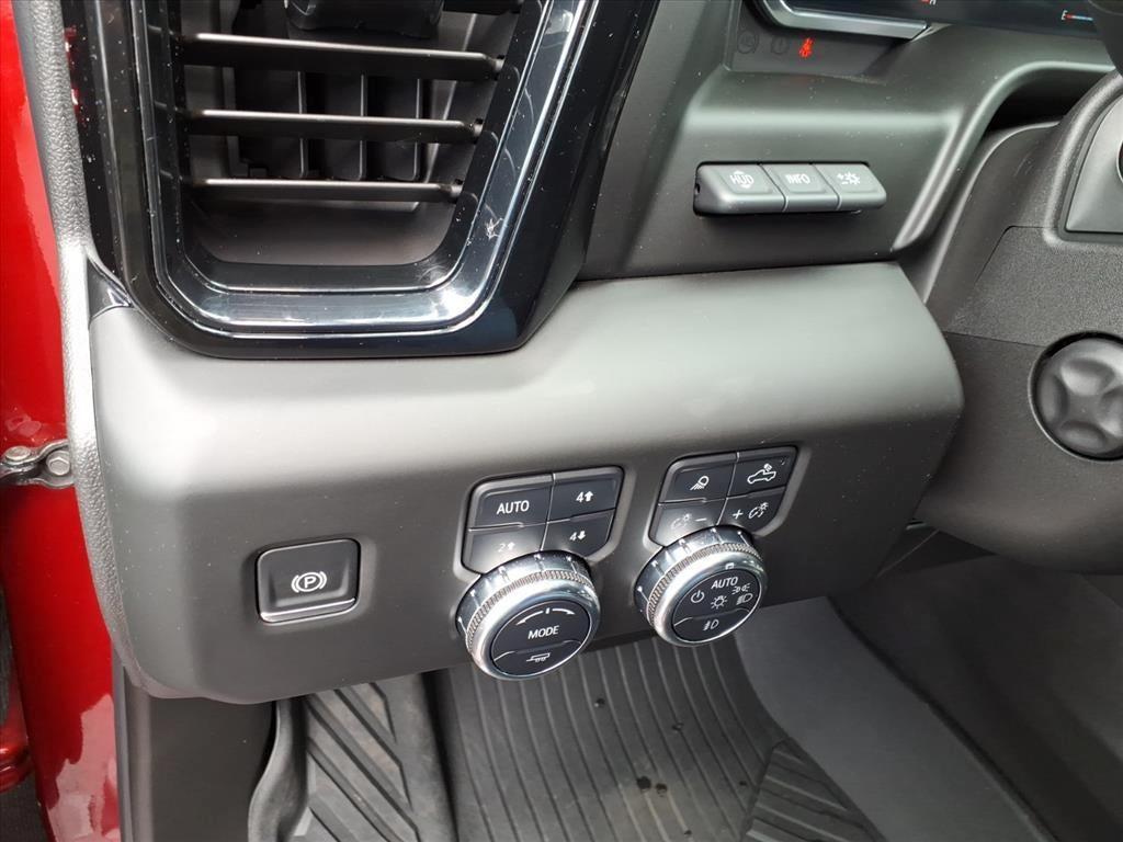 used 2025 GMC Sierra 1500 car, priced at $70,837