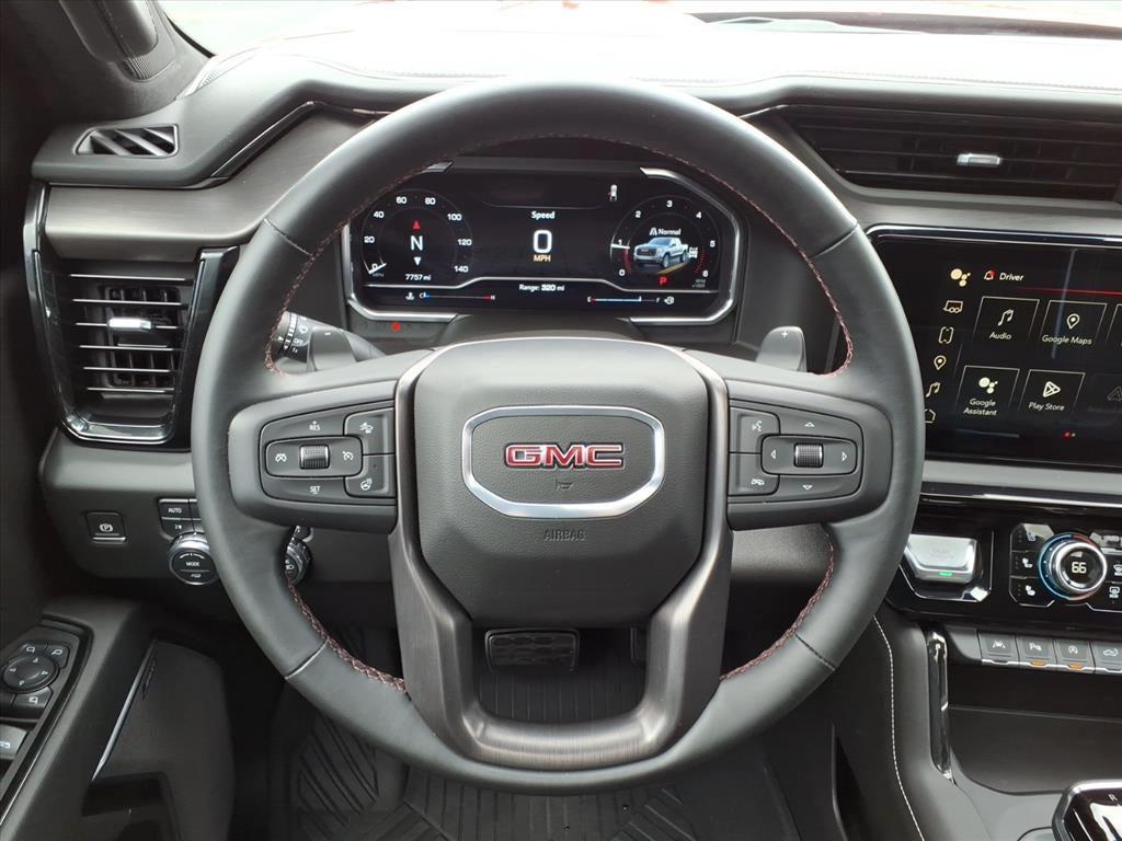 used 2025 GMC Sierra 1500 car, priced at $70,837