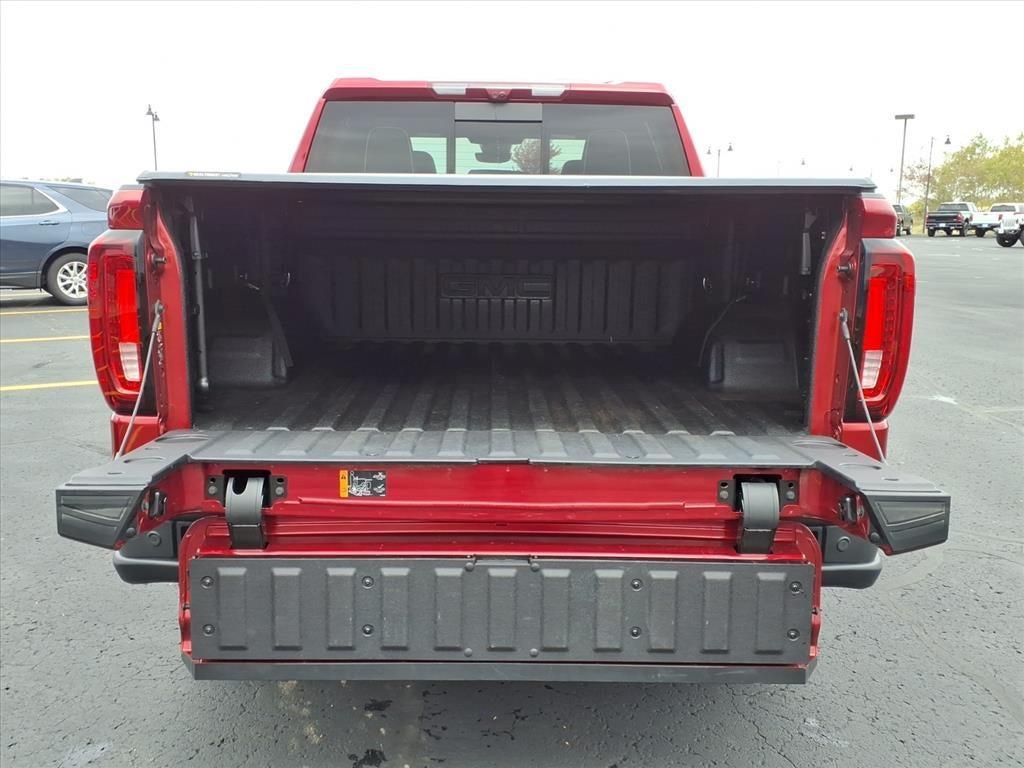 used 2025 GMC Sierra 1500 car, priced at $70,837