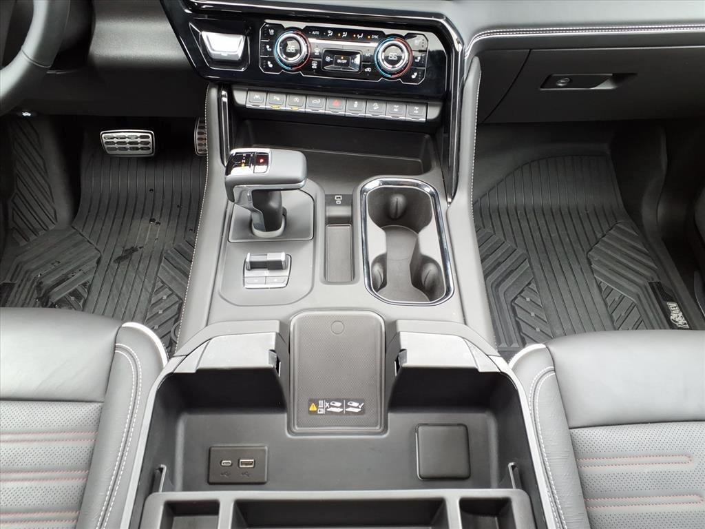 used 2025 GMC Sierra 1500 car, priced at $70,837