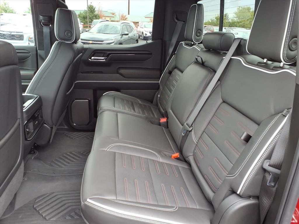 used 2025 GMC Sierra 1500 car, priced at $70,837