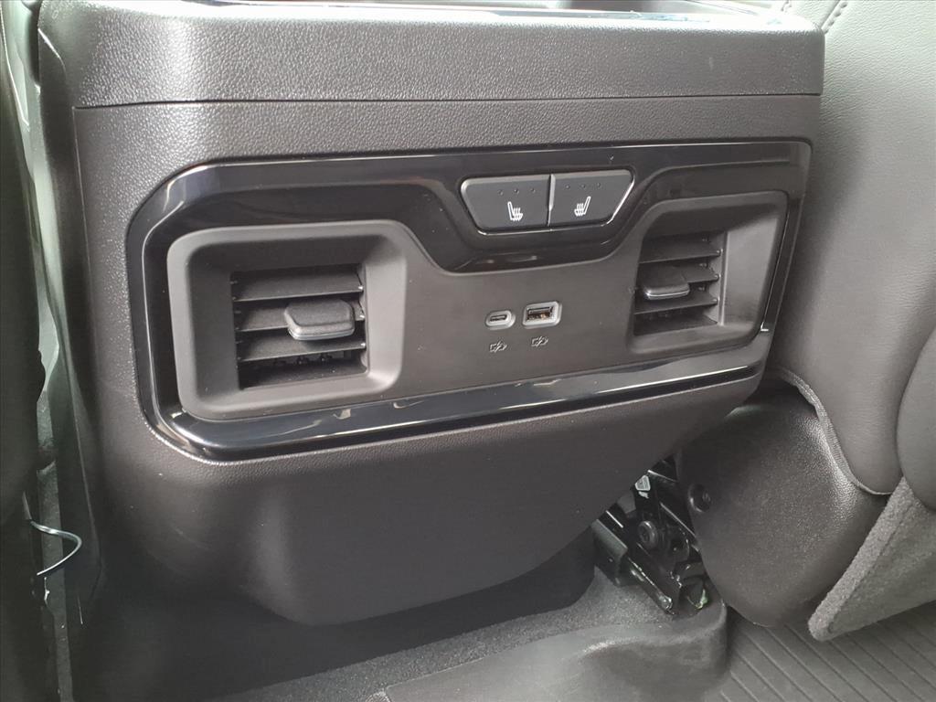 used 2025 GMC Sierra 1500 car, priced at $70,837