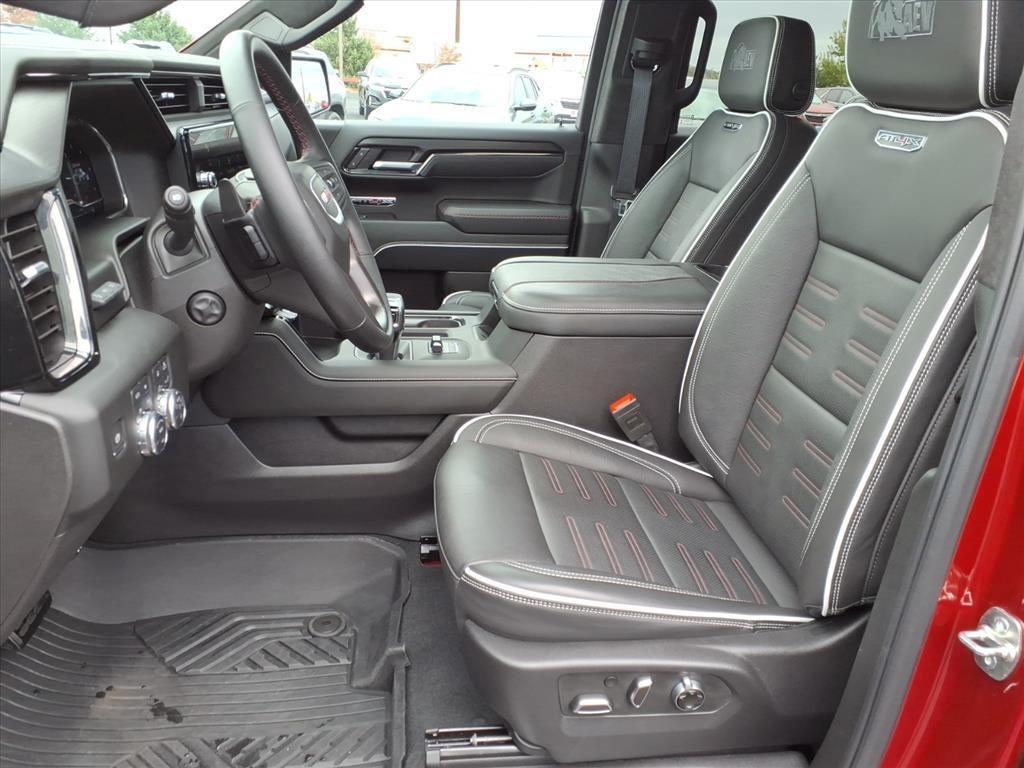 used 2025 GMC Sierra 1500 car, priced at $70,837