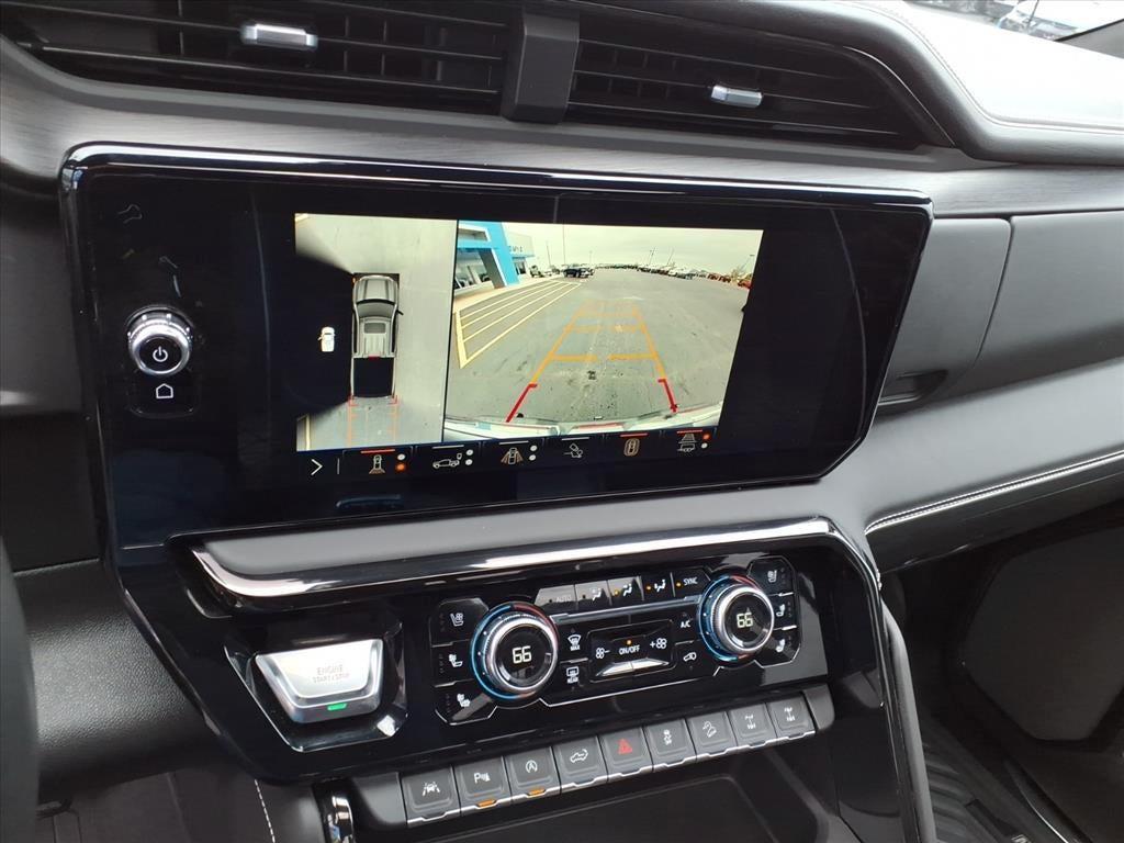 used 2025 GMC Sierra 1500 car, priced at $70,837
